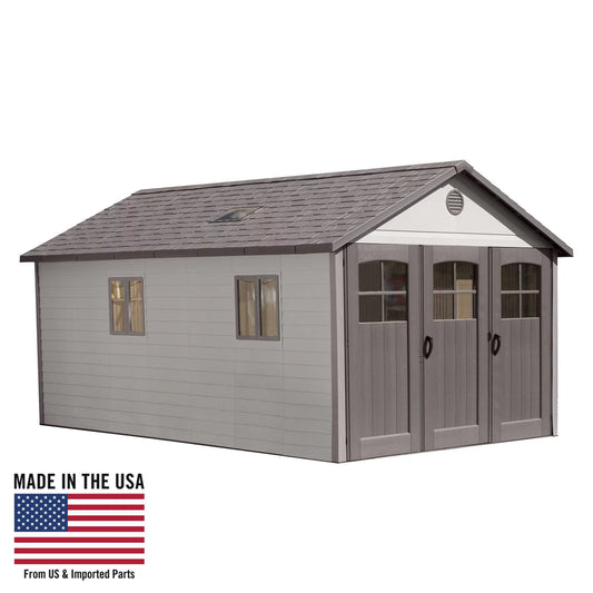 11x18.5 Ft Outdoor Shed | Large Outdoor Storage Shed | 11x18.5 Storage Building | Spacious Yard Storage Shed | Outdoor Equipment Storage Shed | Large Garden Storage Shed | Backyard Storage Building | Outdoor Tool Storage Shed | 11x18.5 Ft Garden Shed | Large Backyard Storage Shed